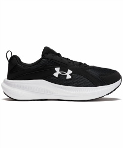 �l���|�C���g76pt 15% OFF�^SALE �y���������z�A���_�[�A�[�}�[(UNDER ARMOUR) �����j���O�V���[�Y UA ASSERT 11 EXTRA WIDE SYN 6013268-001 �����Y BLK�^BLK�|WH 28�D0