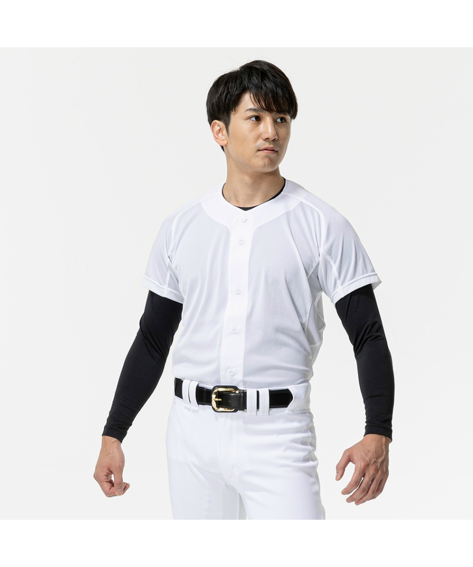 野球 ベルト ミズノプロ イージーゲイン ストレッチベルト ソフト