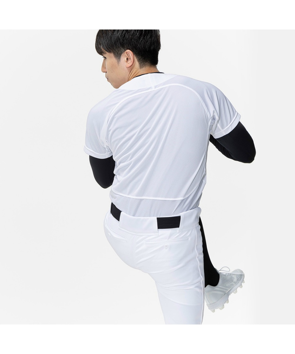 野球 ベルト ミズノプロ イージーゲイン ストレッチベルト ソフト