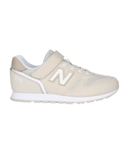 �l���|�C���g810pt 8% OFF�^SALE �y���������z�j���[�o�����X(new balance) �W���j�A�X�j�[�J�[ 373 Bungee with Top Strap Y3733DB BEIGE 21�D5