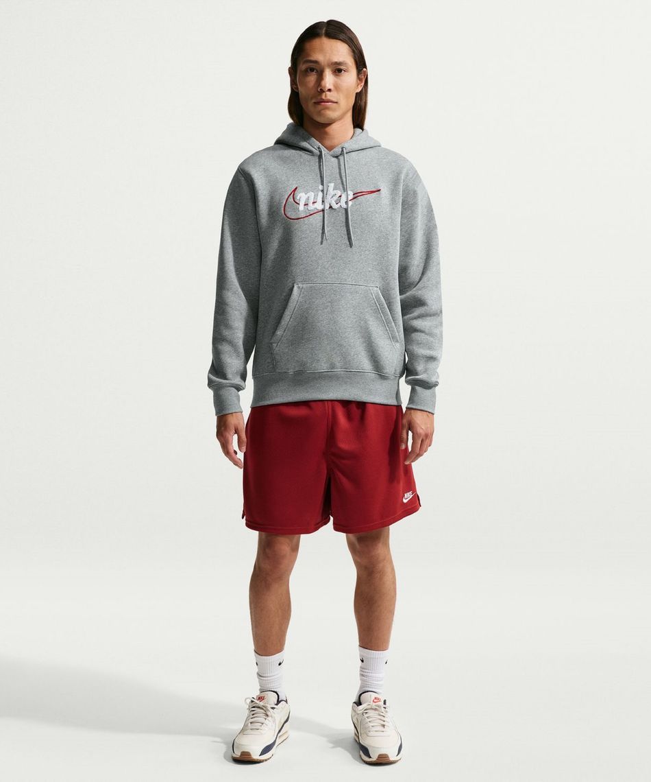 ナイキ(NIKE) スウェットパーカー CLUB 裏起毛フードスウェット CTB
