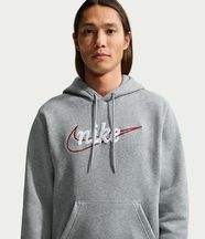 ナイキ(NIKE) スウェットパーカー CLUB 裏起毛フードスウェット CTB