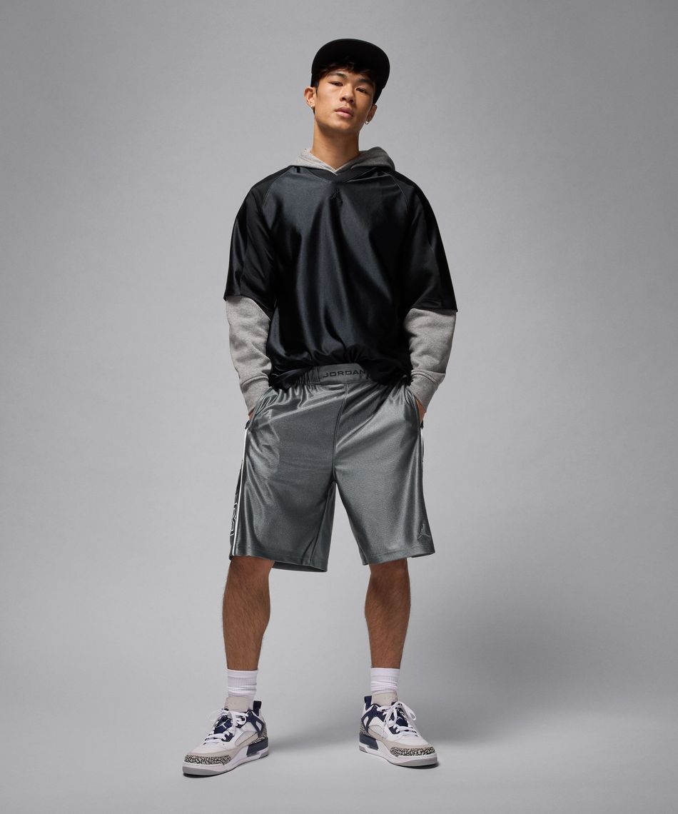 バスケットボール ハーフパンツ 26SジョーダンCATスクラッチショート