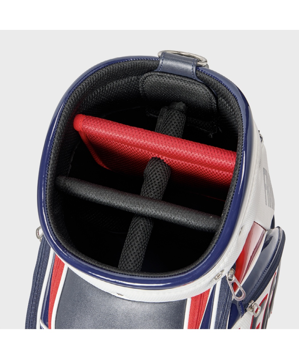 ルコックスポルティフ(le coq sportif) キャディバッグ グラフィック