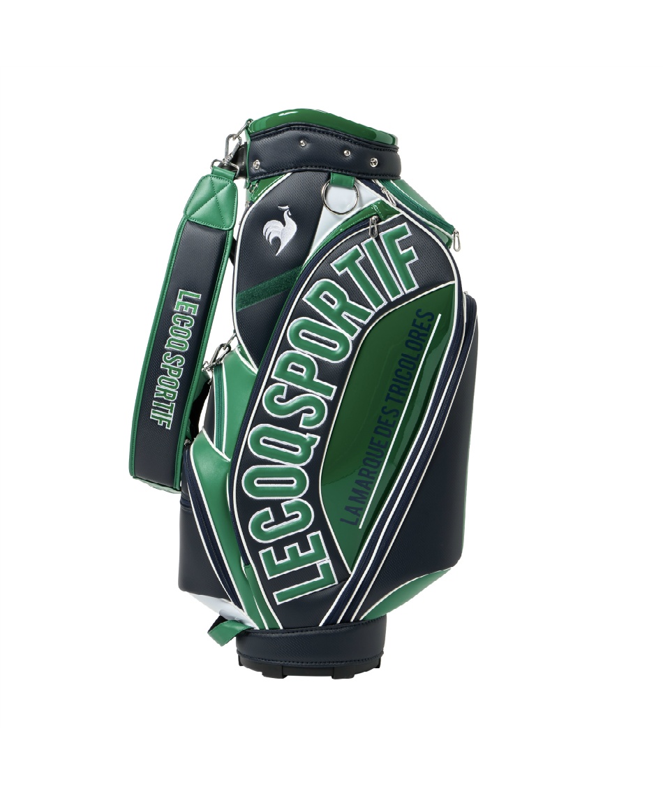 ルコックスポルティフ(le coq sportif) キャディバッグ グラフィック