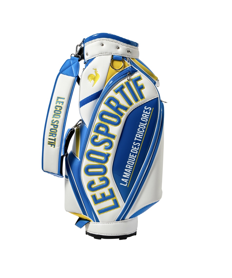 ルコックスポルティフ(le coq sportif) キャディバッグ グラフィック