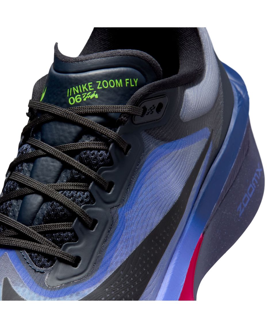 ランニングシューズ ズームフライ 6 GLAM IO9572-400 | スポーツ用品