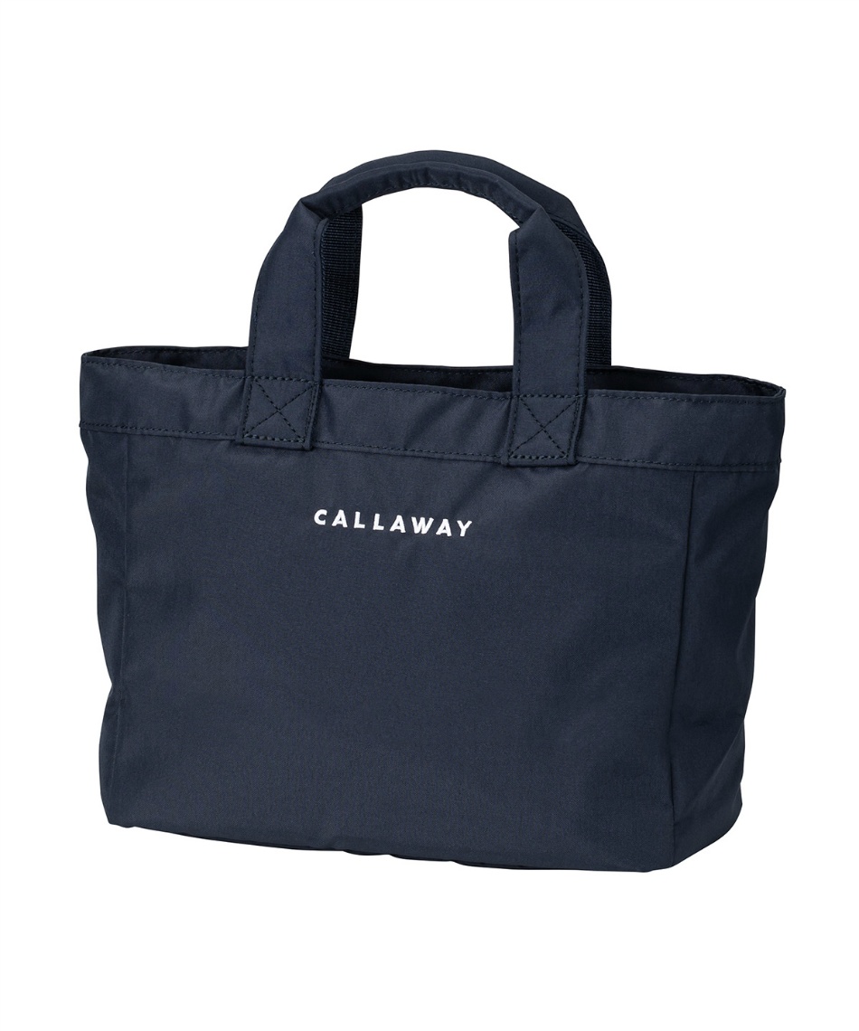 新品CALLAWAY ネイビーラウンドバッグ 大小セットトート キャロウェイ(Callaway) ラウンドバッグ Advanceﾗｳﾝﾄﾞﾄｰﾄ26JM 【国内