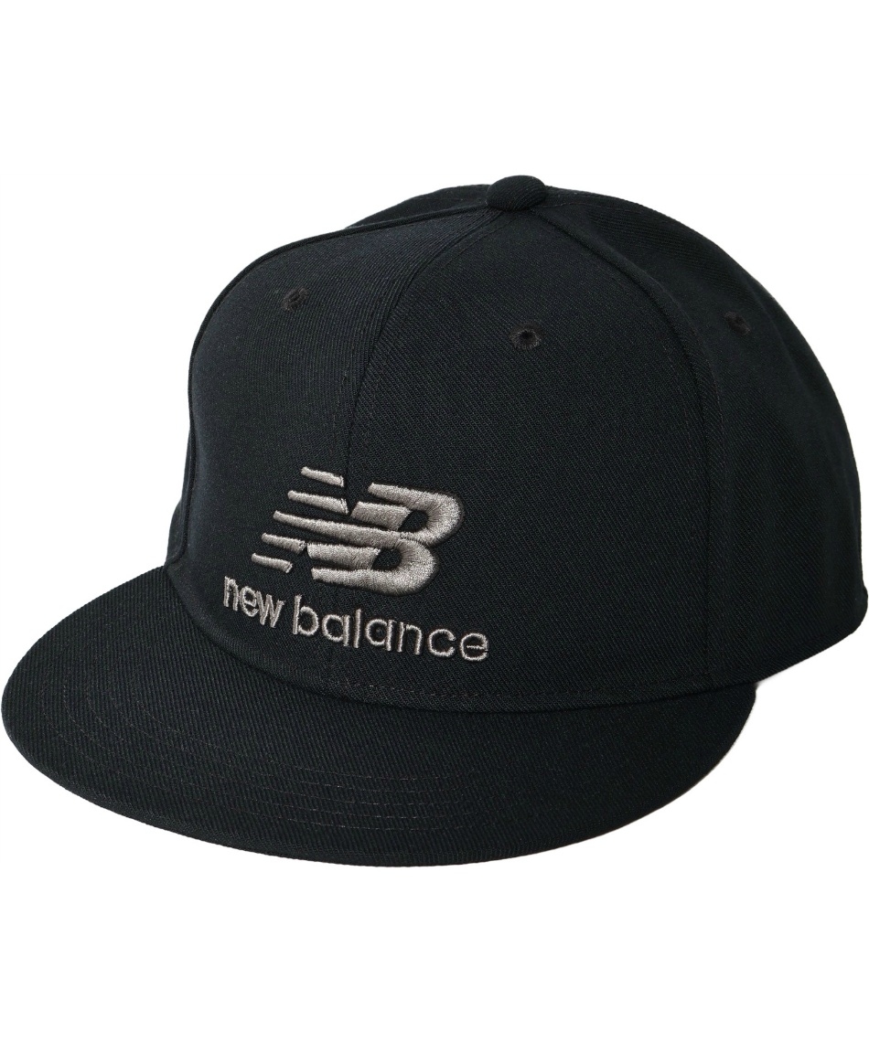 ニューバランス(new balance) ゴルフ キャップ フラットブリムキャップ