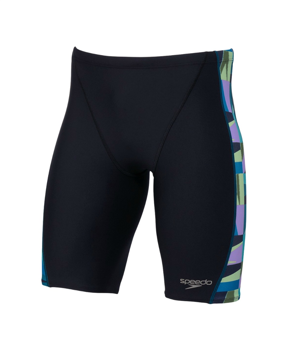 �l���|�C���g62pt 15% OFF�^SALE �y���������z�X�s�[�h(Speedo) �g���[�j���O���� �X�p�b�c Boom Grid TurnS Jammer ST62605 �����Y AQ L