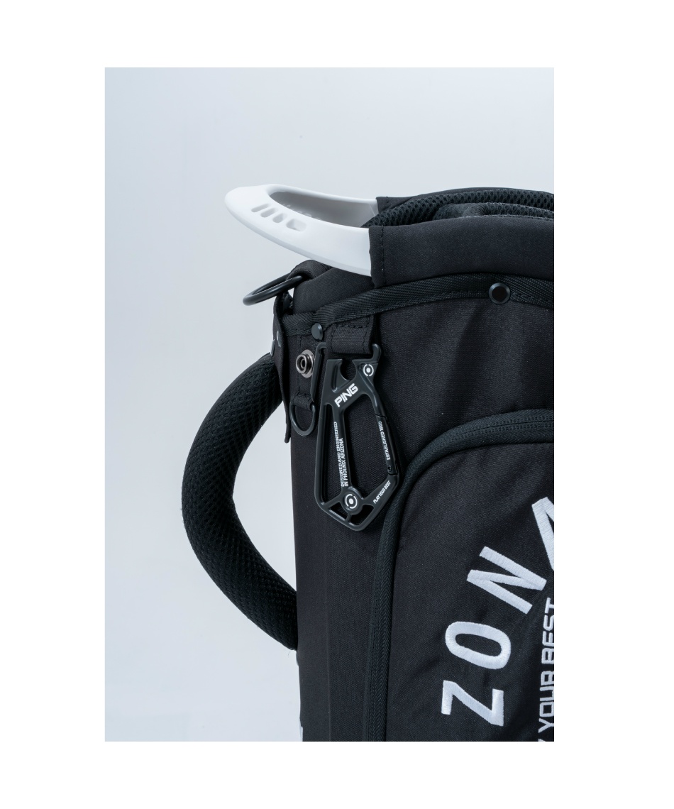 新品2026年NEW☆PINGアリゾナ カジュアルCB-U2503 BE PING（ピン） PING CB-U2503 アリゾナカジュアル キャディバッグ 9型