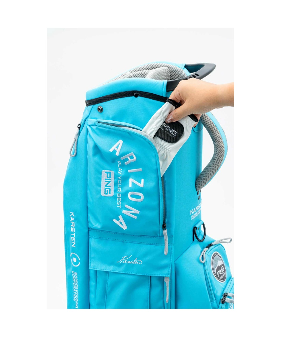 キャディバッグ CB-U2503 アリゾナカジュアル ARIZONA CASUAL 38299