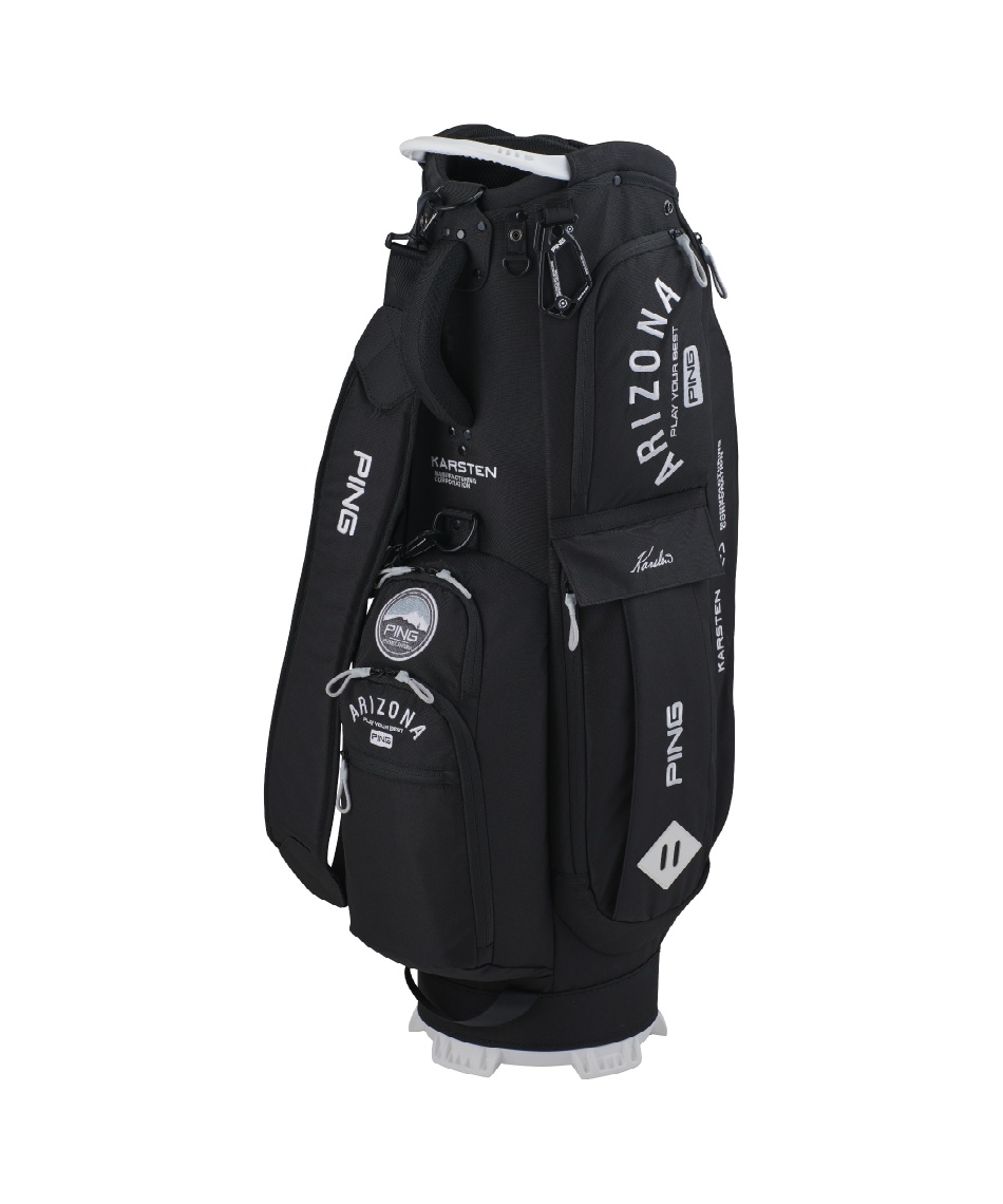 �l���|�C���g262pt 17% OFF�^SALE �y���������z�s��(PING) �L���f�B�o�b�O CB-U2503 �A���]�i�J�W���A�� ARIZONA CASUAL 38299 �y�������K�i�z�y2026�N���f���z �����Y ���f�B�[�X BK