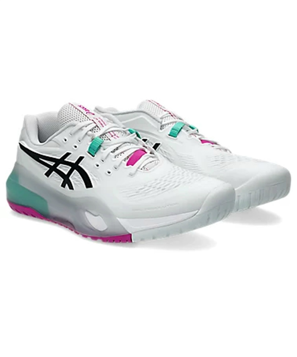 アシックス(asics) テニスシューズ オールコート用 ゲルレゾリュー