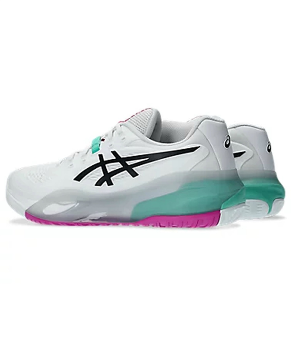 アシックス(asics) テニスシューズ オールコート用 ゲルレゾリュー
