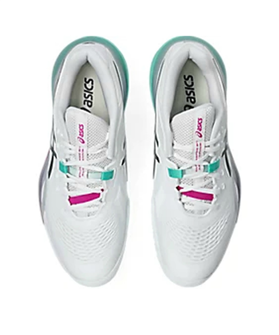 アシックス(asics) テニスシューズ オールコート用 ゲルレゾリュー