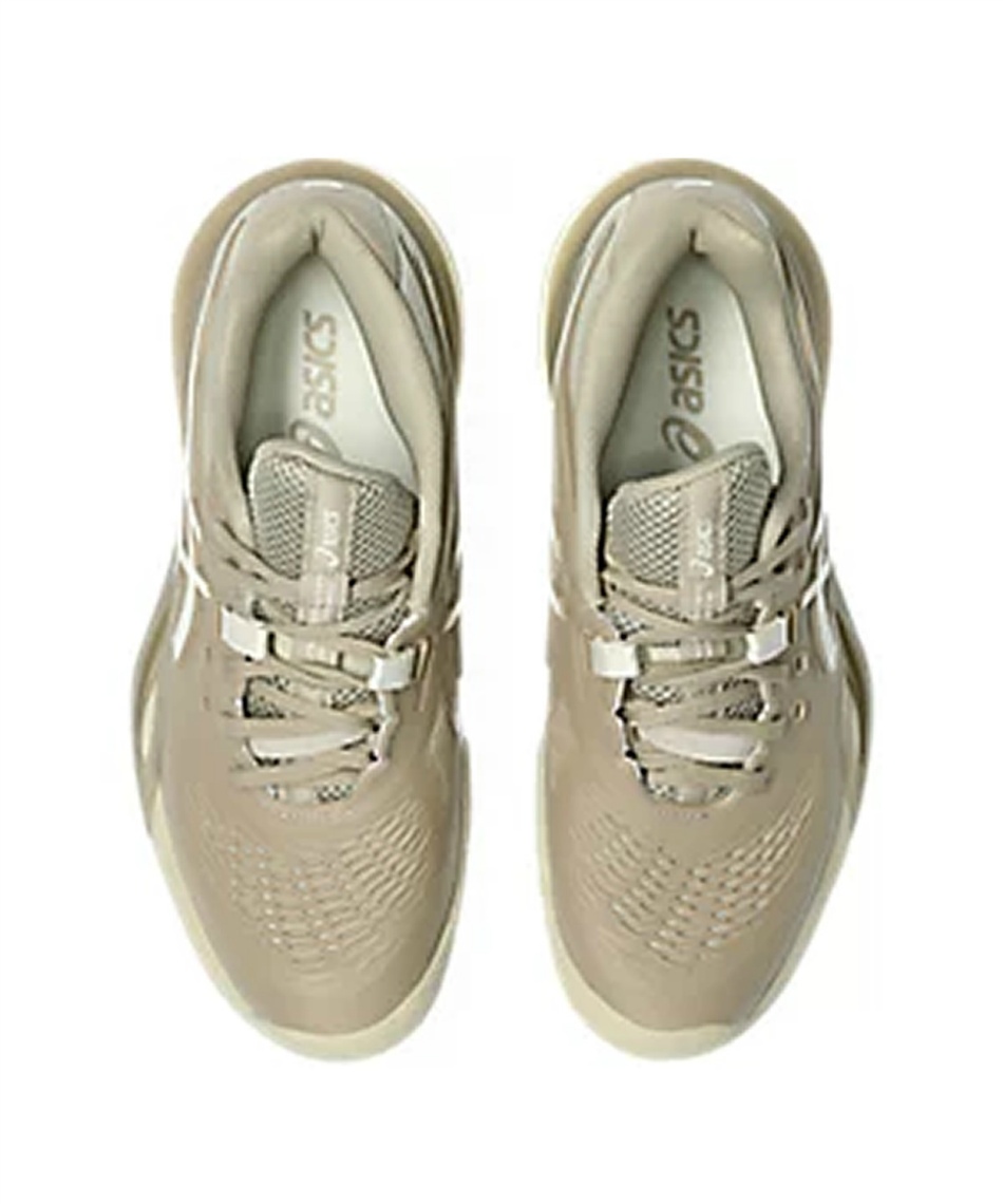 アシックス(asics) テニスシューズ オムニ クレー ゲルレゾリュー