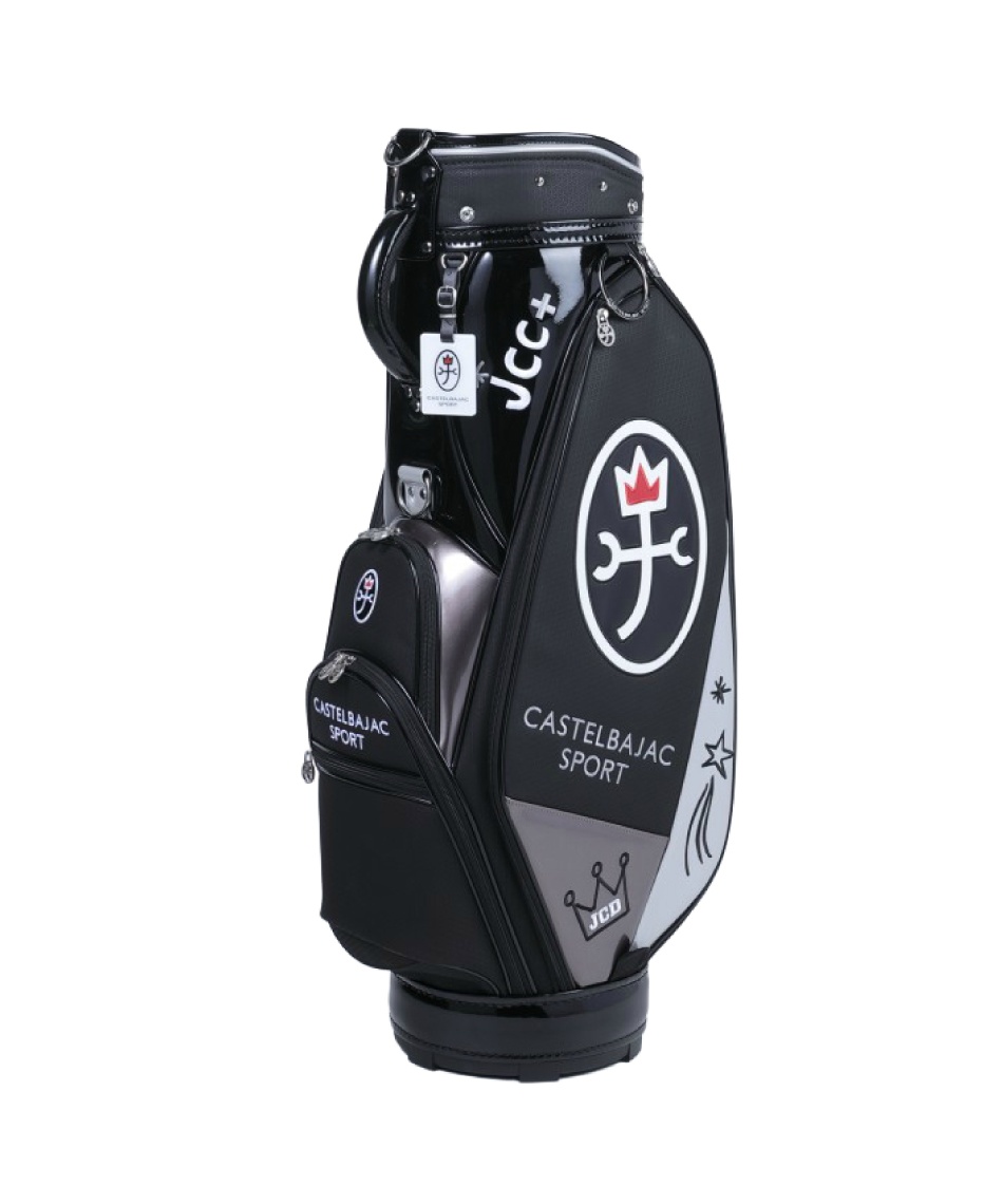 �l���|�C���g540pt �y���������z�J�X�e���o�W���b�N(CASTELBAJAC) �L���f�B�o�b�O CBC038 �y2026�N���f���z �����Y ���f�B�[�X BK