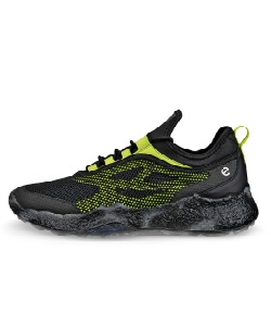 �l���|�C���g4200pt �y���������z�G�R�[(ECCO) �S���t�V���[�Y �X�p�C�N���X BIOM H5TEXTILE 138004-57342 �y2026�N���f���z �����Y BK�^LIME�^BK 40�i25�D0�j