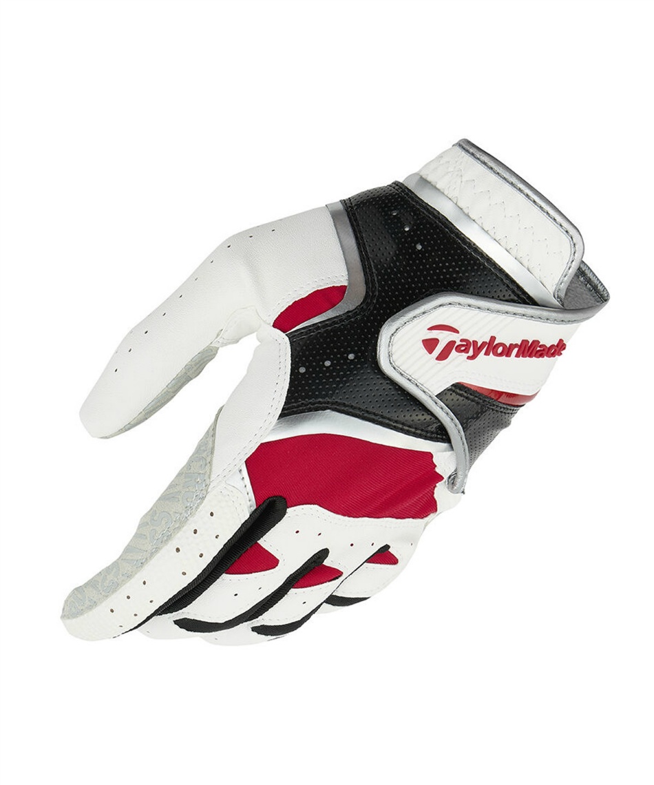 テーラーメイド(TaylorMade) ゴルフ 左手用グローブ インタークロス