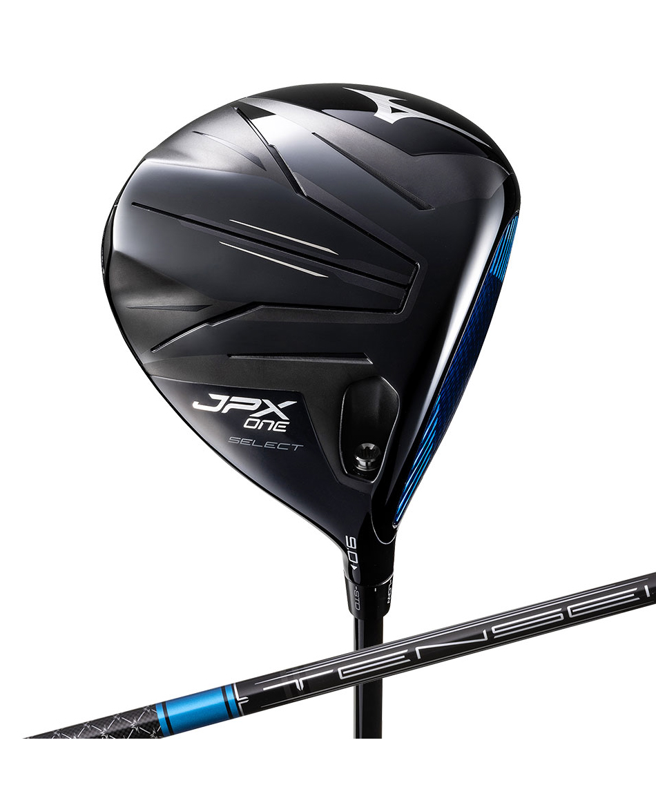 ミズノ(MIZUNO) ゴルフクラブ ドライバー JPX ONE SELECT ドライバー