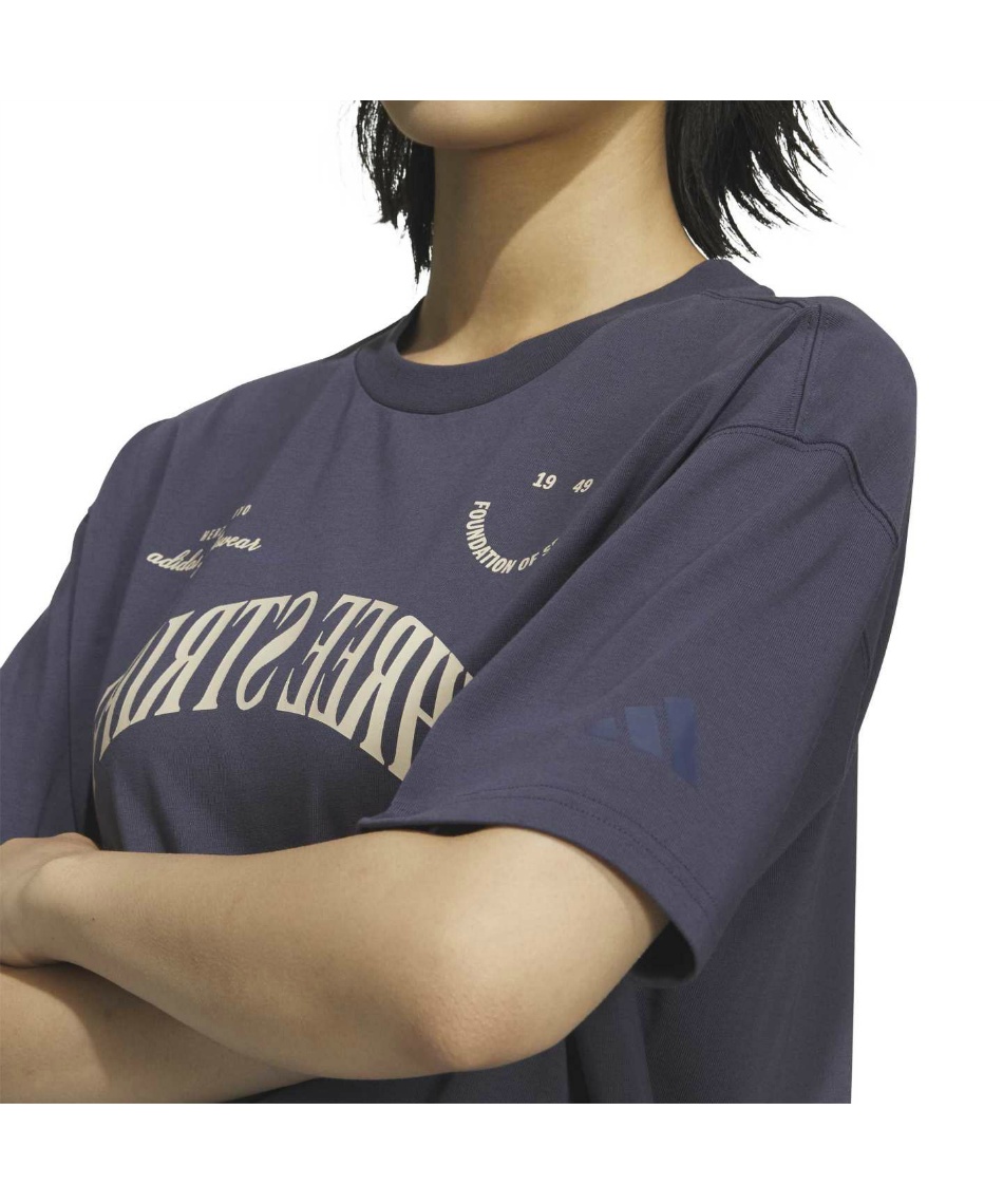 Tシャツ 半袖 ブランド ラブ ルーズフィット シングルジャージー半袖T