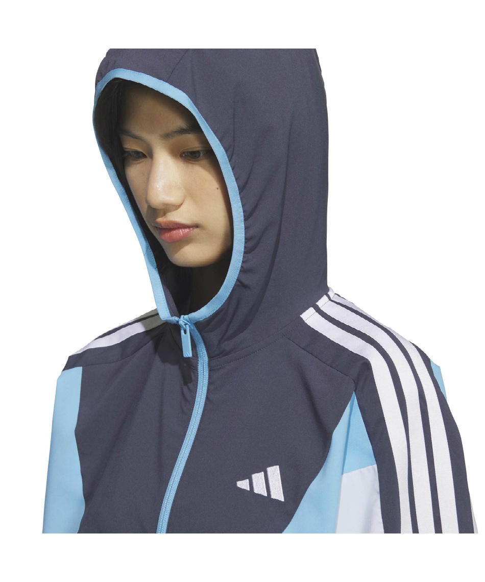 アディダス(adidas) クロスジャケット チームス ルーズフィット クロス