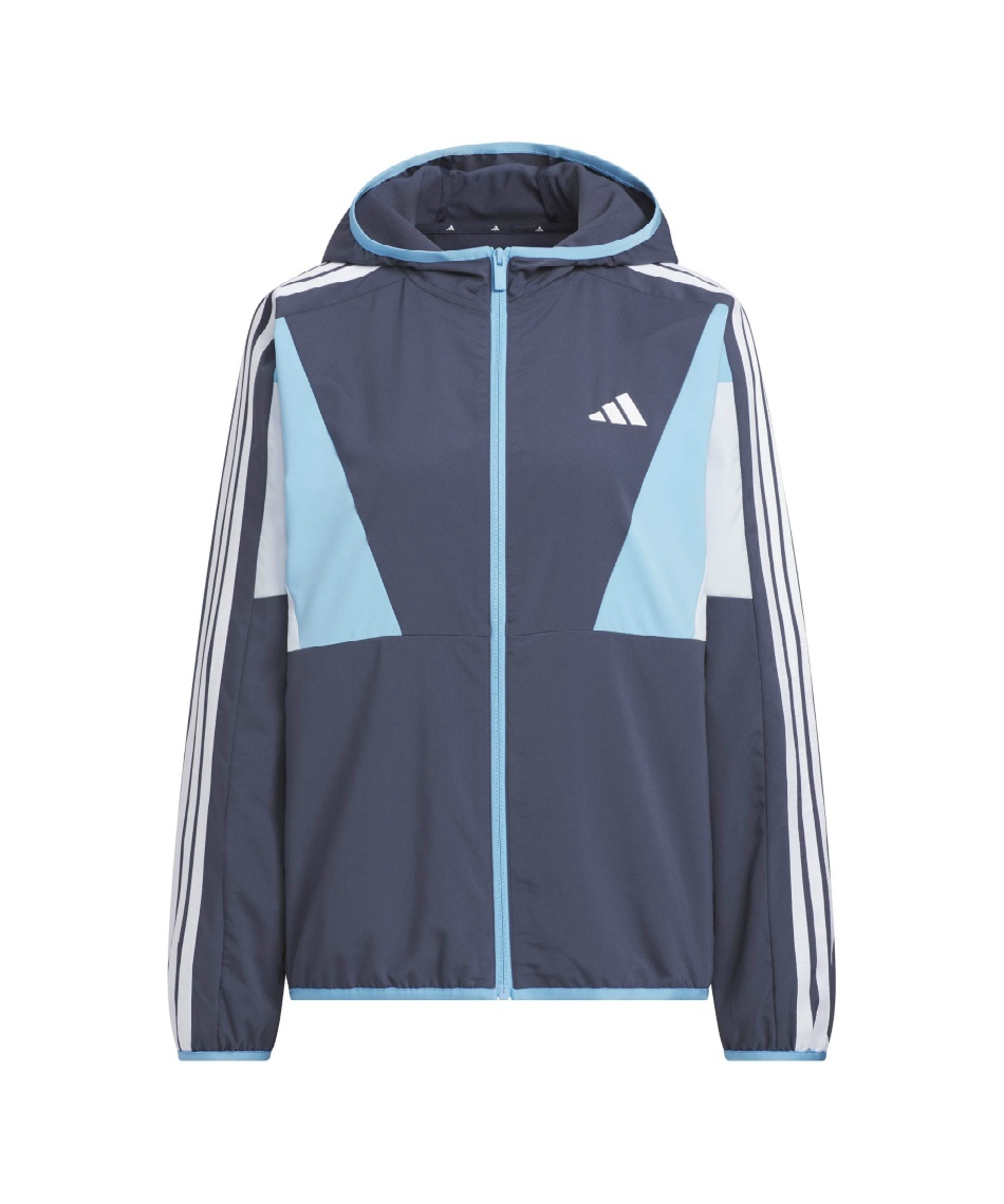 アディダス(adidas) クロスジャケット チームス ルーズフィット クロス