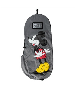 �l���|�C���g120pt �y���������z�f�B�Y�j�[(Disney) �g���x���J�o�[ DISNEY TRAVEL CARRY CASE XYMG6SK1 �y2026�N���f���z �����Y ���f�B�[�X GRY�i19�j