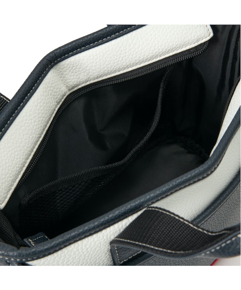 トミーヒルフィガーゴルフ(TOMMY HILFIGER GOLF) ラウンドバッグ FACE