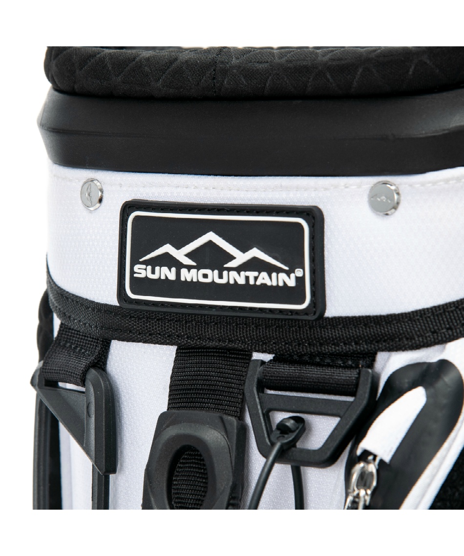 サンマウンテン(SUN MOUNTAIN) スタンドキャディバッグ STANDARD JC