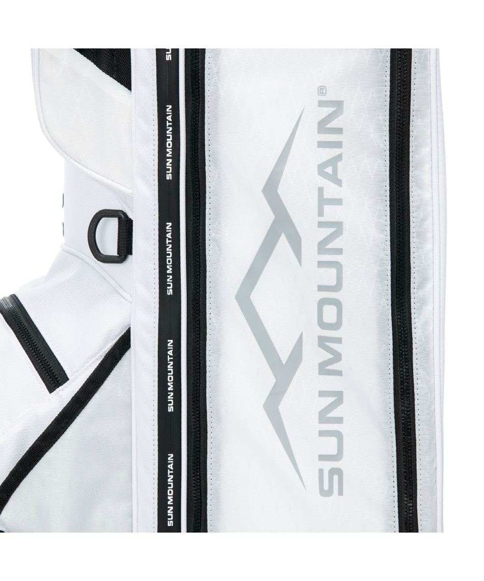 サンマウンテン(SUN MOUNTAIN) スタンドキャディバッグ STANDARD JC