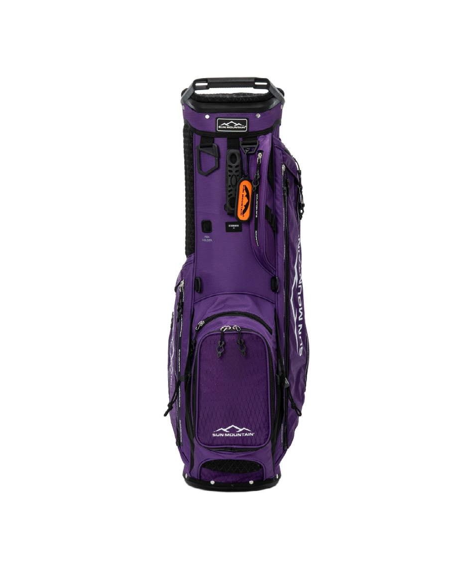 サンマウンテン(SUN MOUNTAIN) スタンドキャディバッグ STANDARD JC