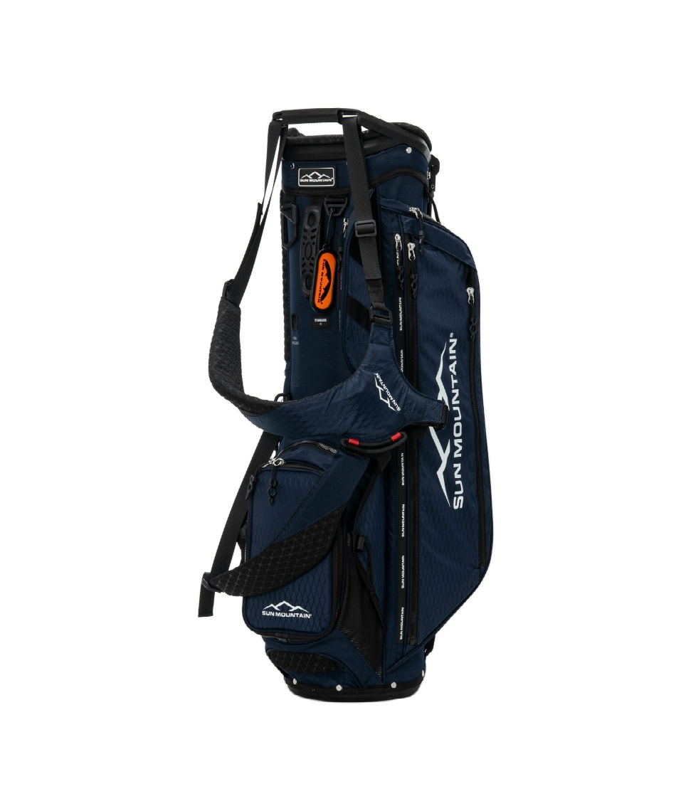 �l���|�C���g340pt �y���������z�T���}�E���e��(SUN MOUNTAIN) �X�^���h�L���f�B�o�b�O STANDARD JC SUMG5FC1 �y2026�N���f���z �����Y ���f�B�[�X NVY�i30�j