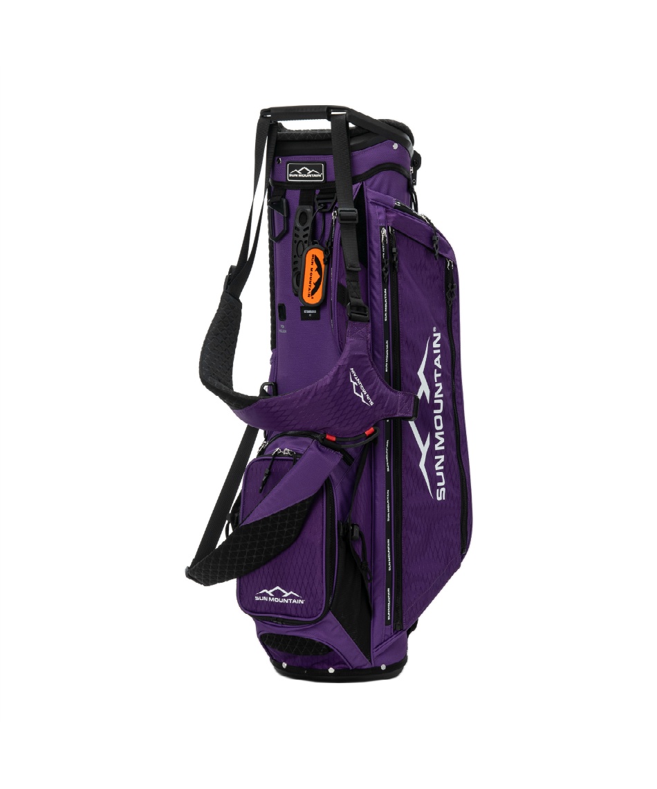 �l���|�C���g340pt �y���������z�T���}�E���e��(SUN MOUNTAIN) �X�^���h�L���f�B�o�b�O STANDARD JC SUMG5FC1 �y2026�N���f���z �����Y ���f�B�[�X PUR�i50�j