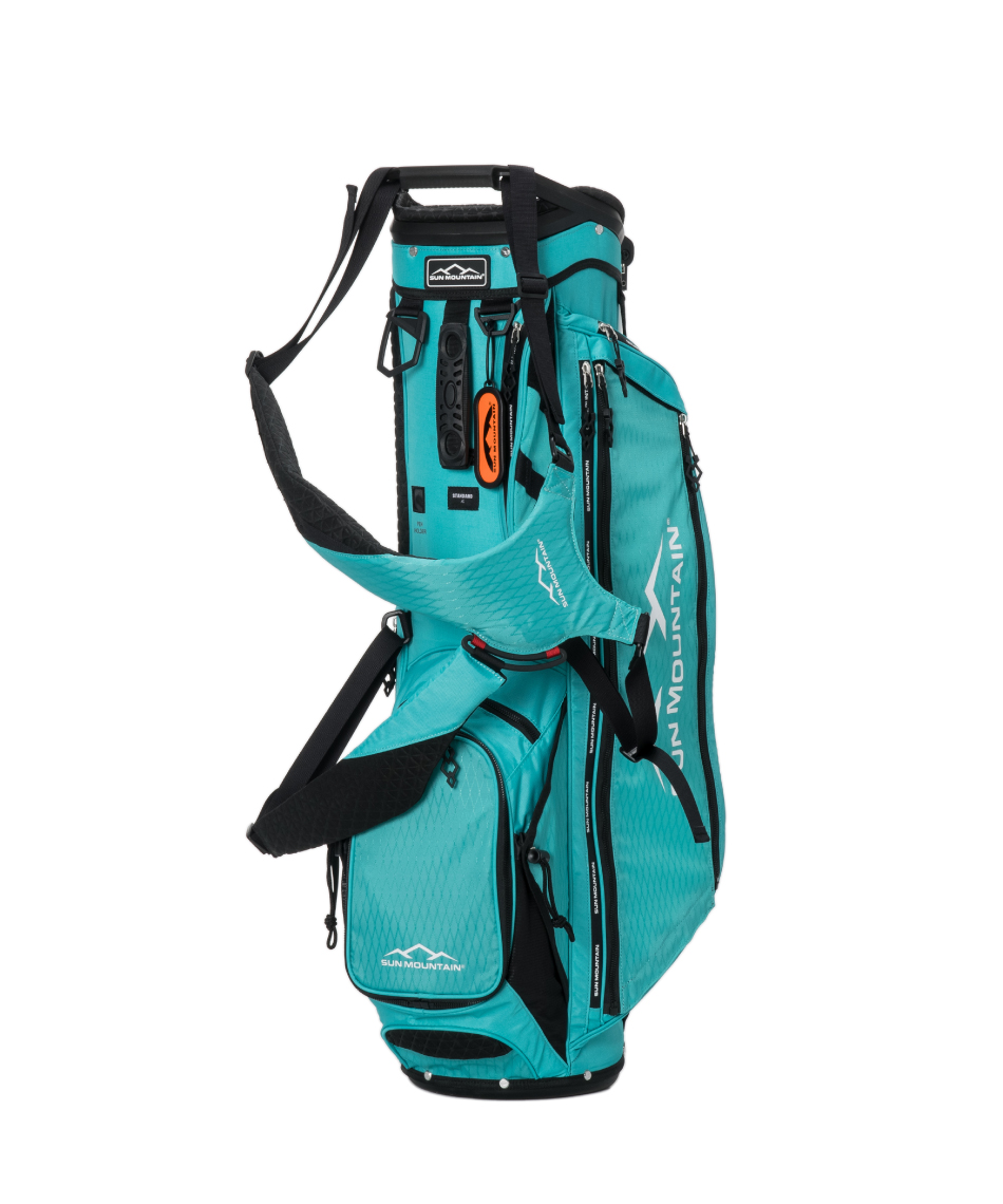 サンマウンテン(SUN MOUNTAIN) スタンドキャディバッグ STANDARD JC