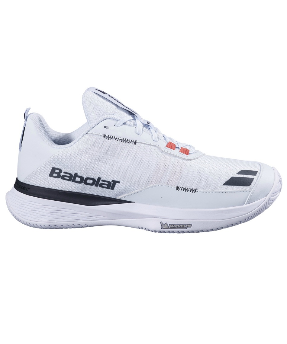 新品　27.5 Babolat テニスシューズ　オールコート バボラ(Babolat) テニスシューズ オールコート用 SFX エボ オール