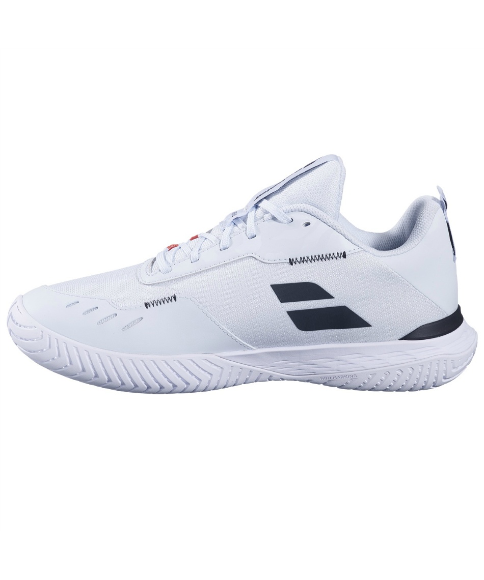 バボラ　テニスシューズ　29cm バボラ(Babolat) テニスシューズ オールコート用 SFX エボ オール