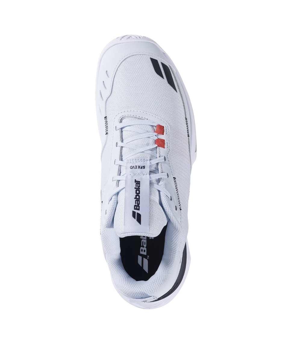 バボラ(Babolat) テニスシューズ オールコート用 SFX エボ オール