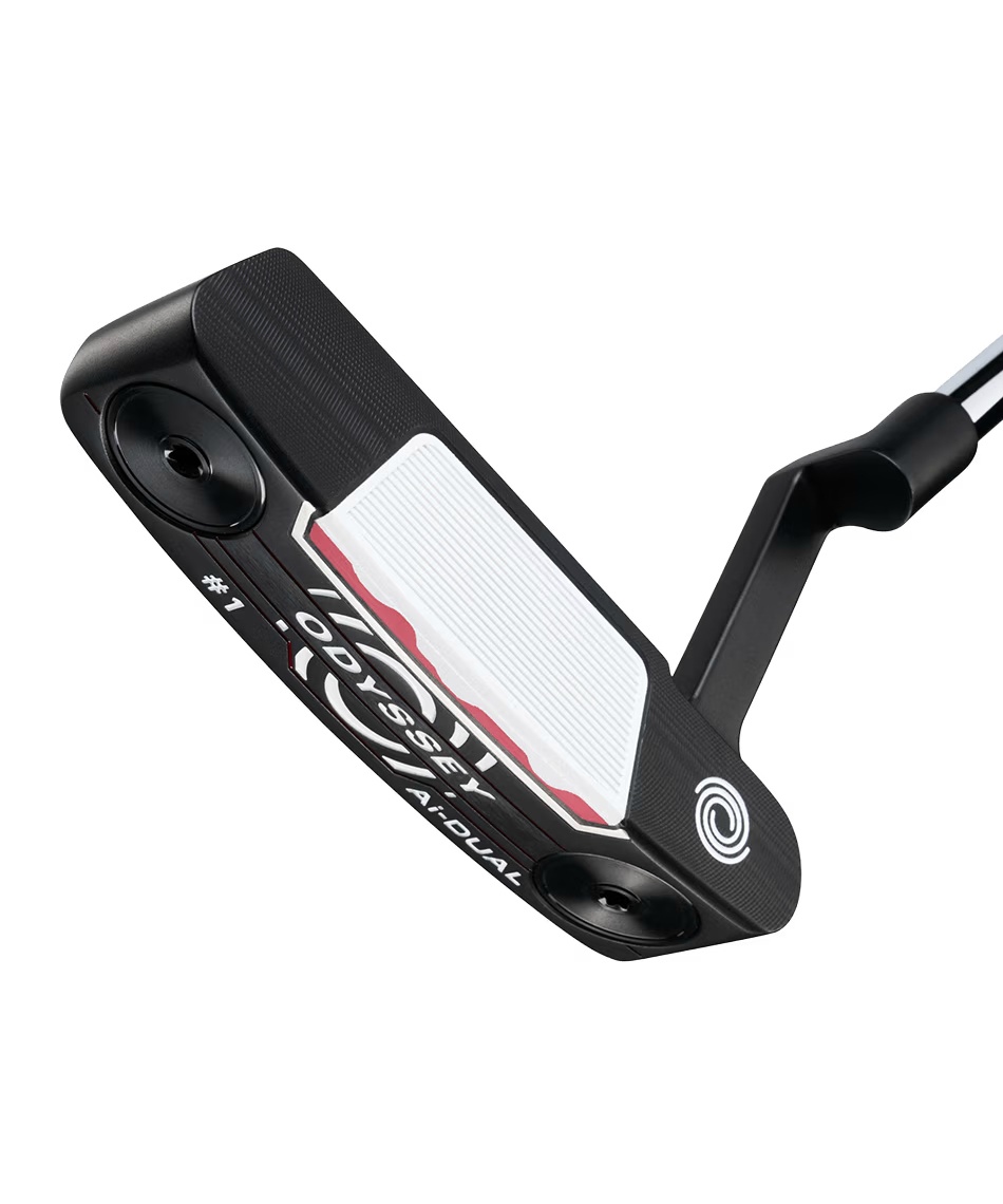 オデッセイ 38インチ Ai-DUAL エーアイデュアル ODYSSEY パター オデッセイ(ODYSSEY) ゴルフクラブ パター エーアイ デュアル Ai-DUAL