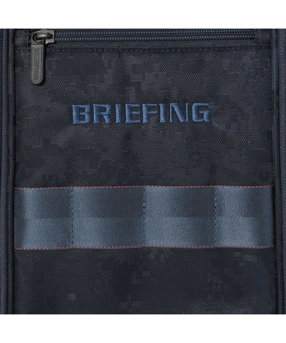 ブリーフィング(BRIEFING) キャディバッグ CR-6 #03 DIGITAL CAMO JQ