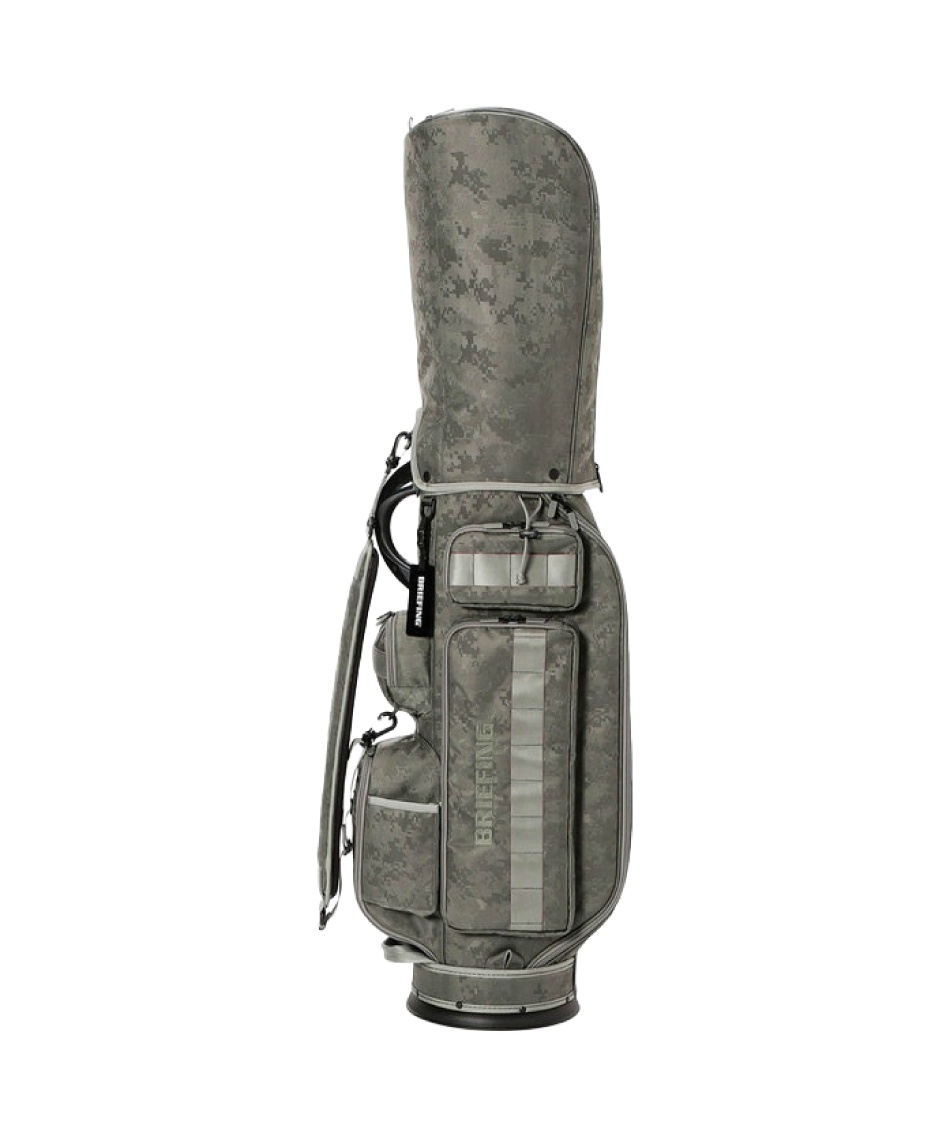 �l���|�C���g670pt �y���������z�u���[�t�B���O(BRIEFING) �L���f�B�o�b�O CR-6 #03 DIGITAL CAMO JQ BRG261D33 �y2026�N���f���z �����Y ���f�B�[�X 014GRAY