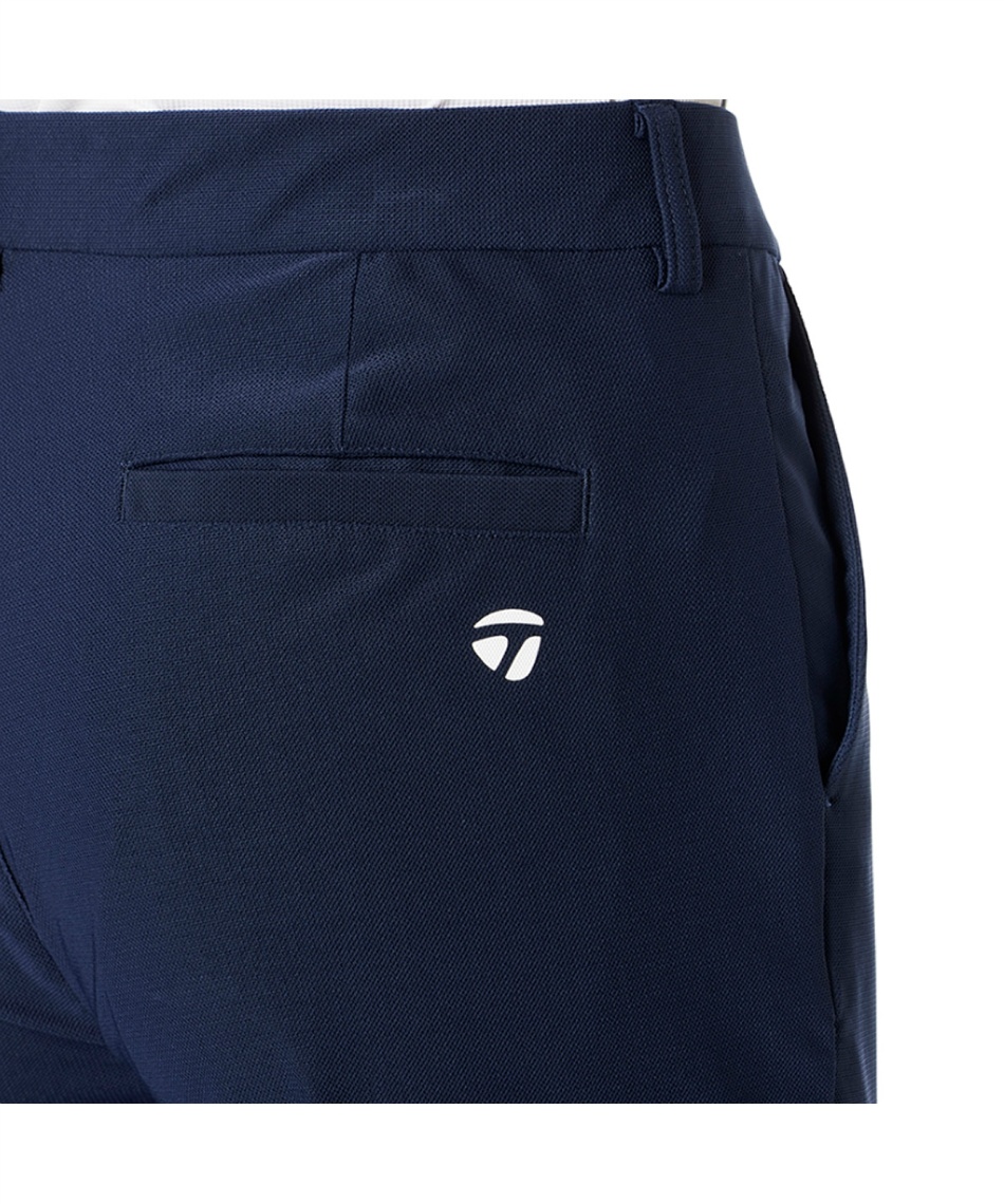 テーラーメイド(TaylorMade) ゴルフウェア ロングパンツ TAIRジップド