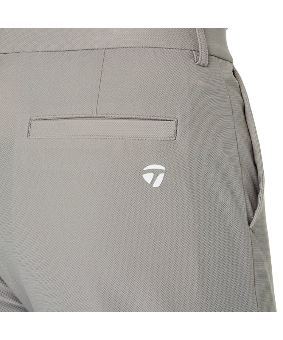テーラーメイド(TaylorMade) ゴルフウェア ロングパンツ TAIRジップド