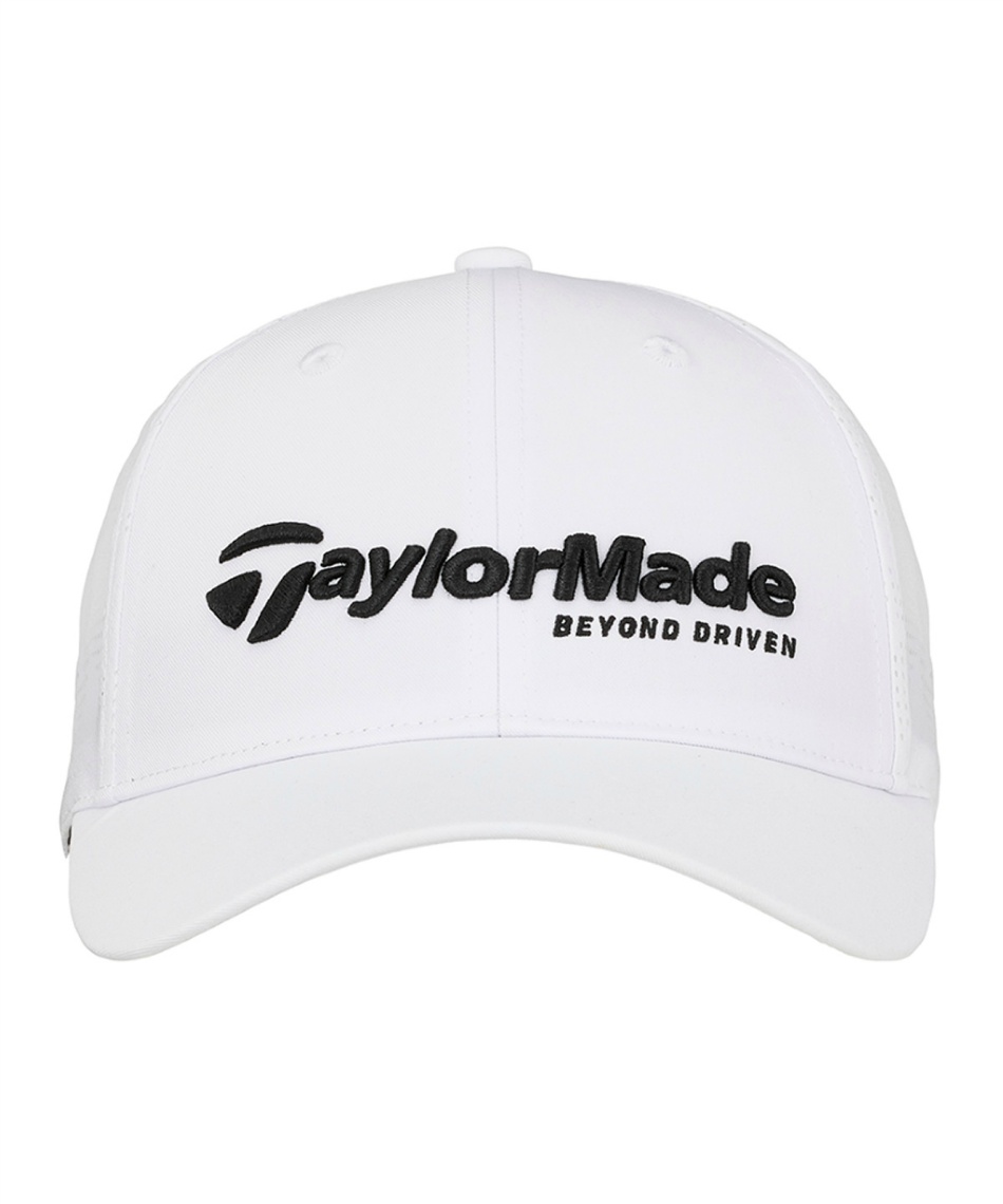 テーラーメイド(TaylorMade) ゴルフ キャップ BD パンチングキャップ