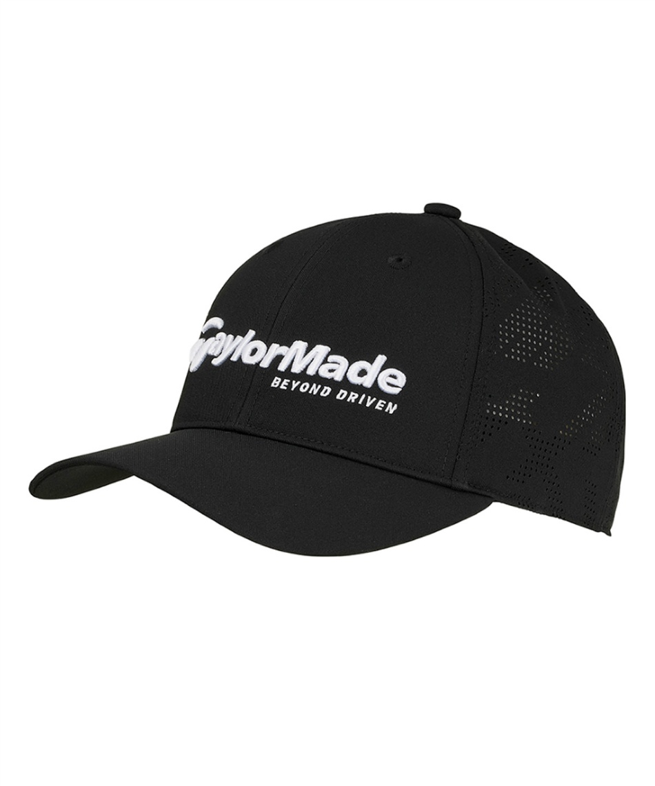 テーラーメイド(TaylorMade) ゴルフ キャップ BD パンチングキャップ