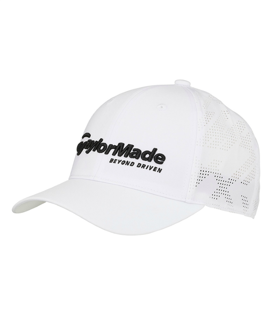 テーラーメイド(TaylorMade) ゴルフ キャップ BD パンチングキャップ