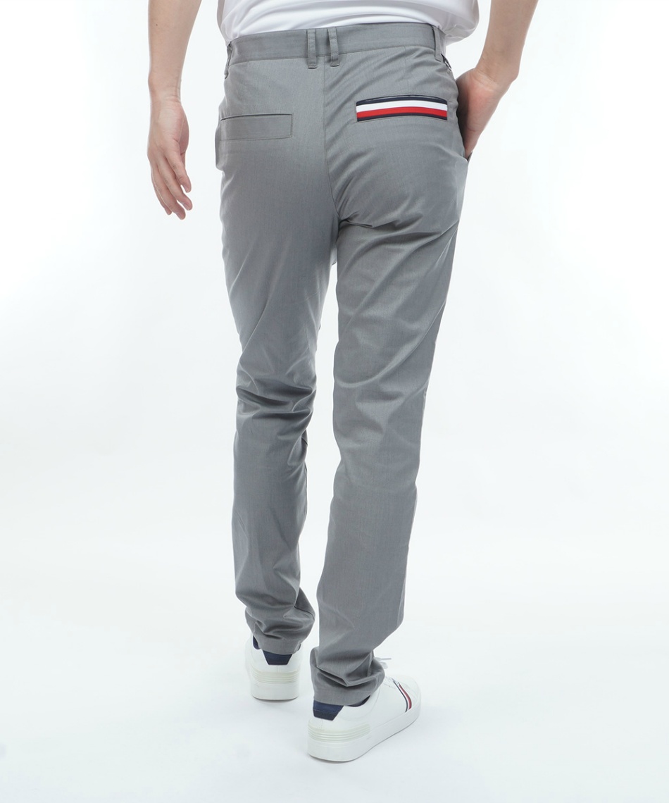 新品未使用タグ付　ゴルフウェア【KJUS】テーパードパンツ　グレー　W30L32 トミーヒルフィガーゴルフ(TOMMY HILFIGER GOLF) ゴルフウェア ロング