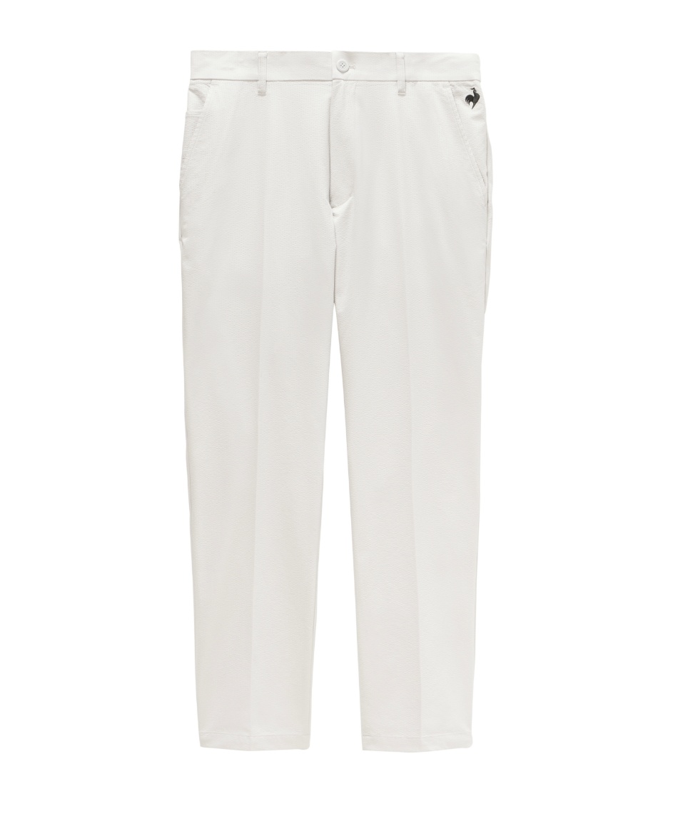 �l���|�C���g1380pt 14% OFF�^SALE �y���������z���R�b�N�X�|���e�B�t(le coq sportif) �S���t�E�F�A �����O�p���c �T�b�J�[�X�g���C�v�X���b�N�X LG6SLP57M �y2026�N�t�ă��f���z �����Y GY00 96