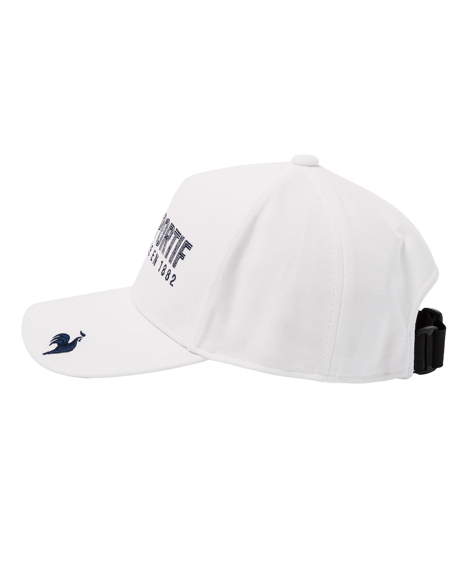 ルコックスポルティフ(le coq sportif) ゴルフ キャップ SUNSCREENロゴ